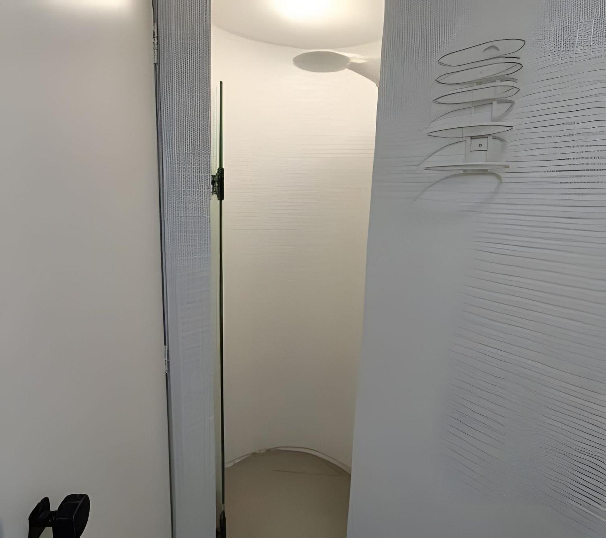 Flat Belolar Garagem Hakka Feirinha E Hospitais Villa São Paulo Buitenkant foto