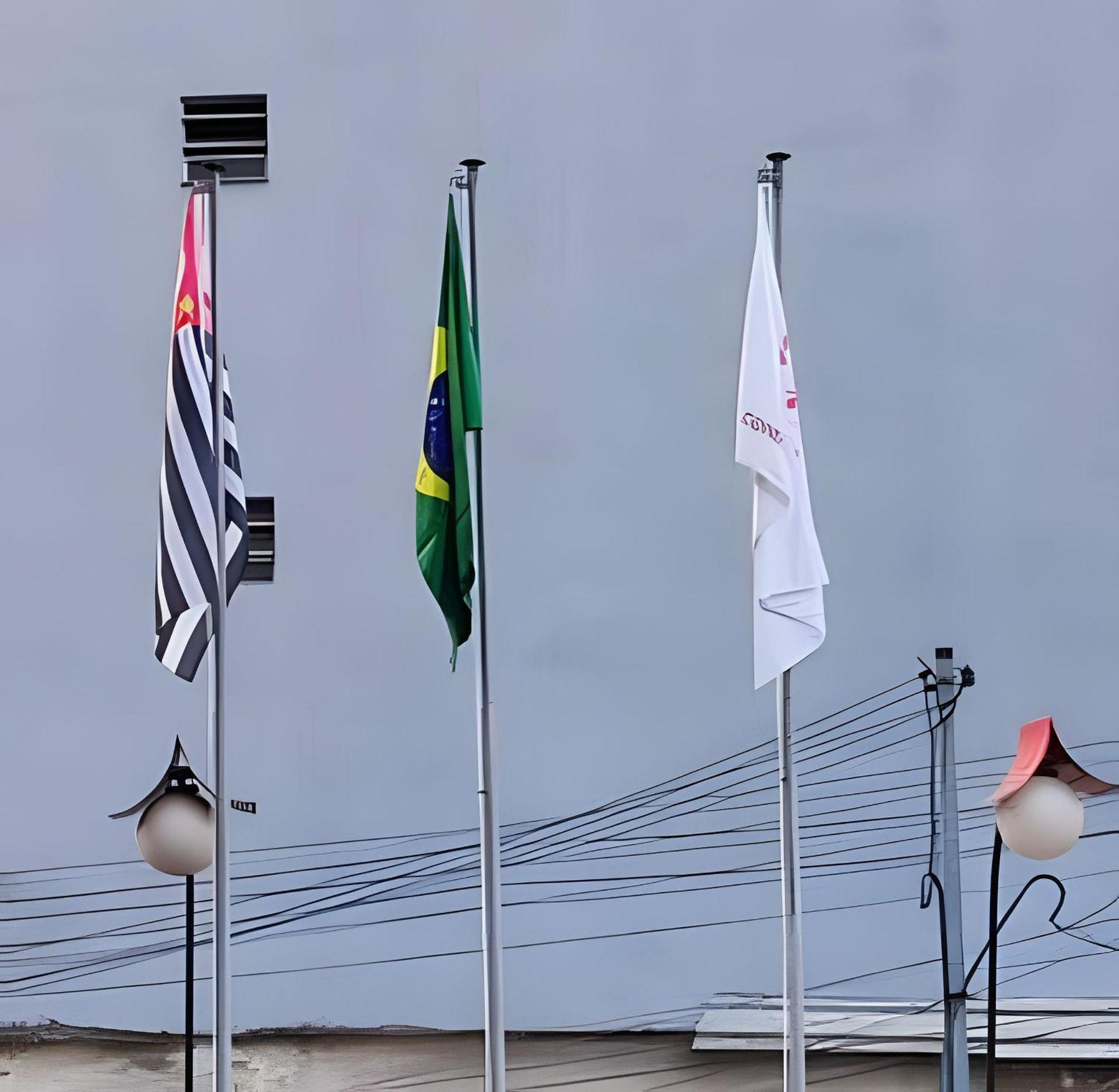Flat Belolar Garagem Hakka Feirinha E Hospitais Villa São Paulo Buitenkant foto